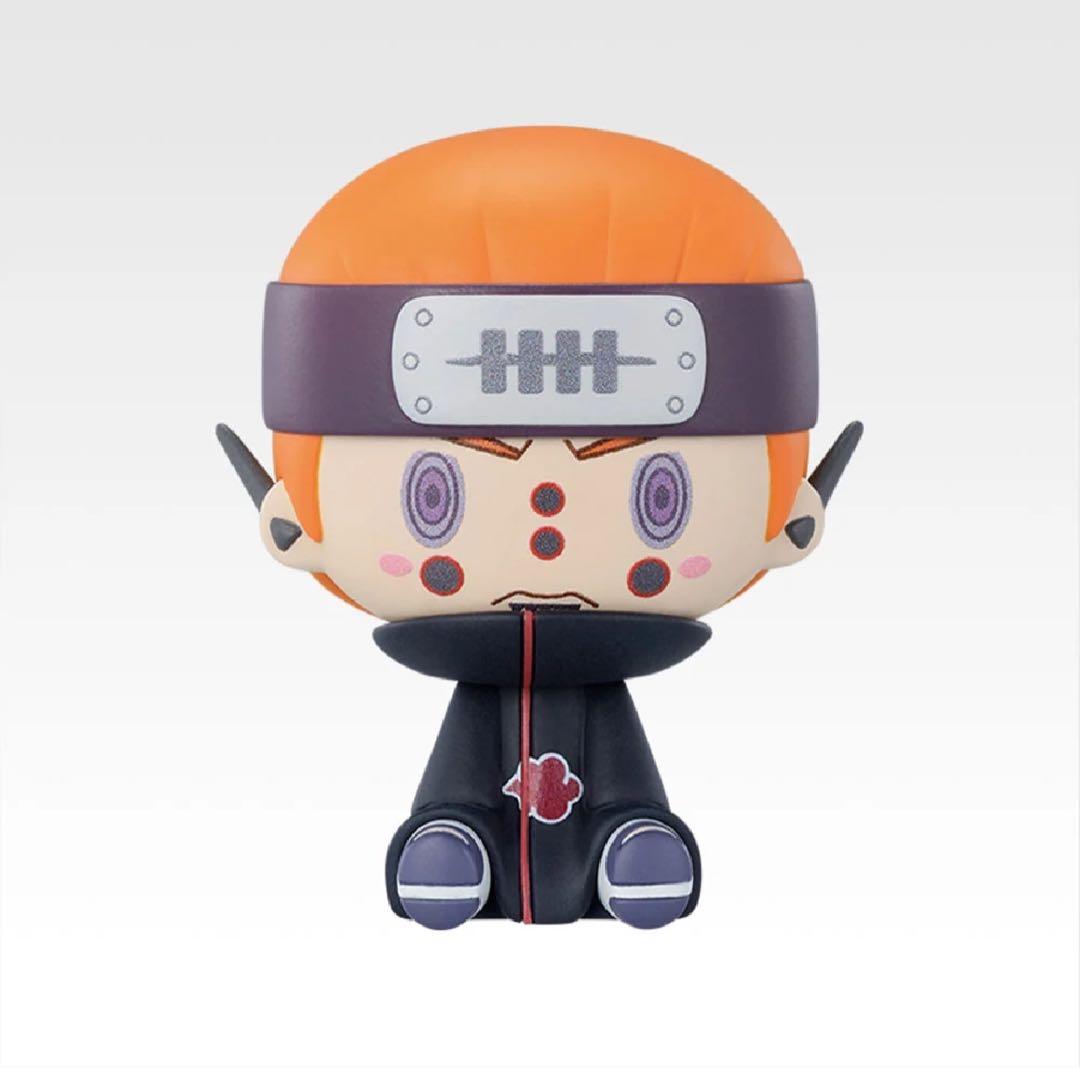 一番くじ NARUTO疾風伝　C賞ペインとその他6点の7点セット