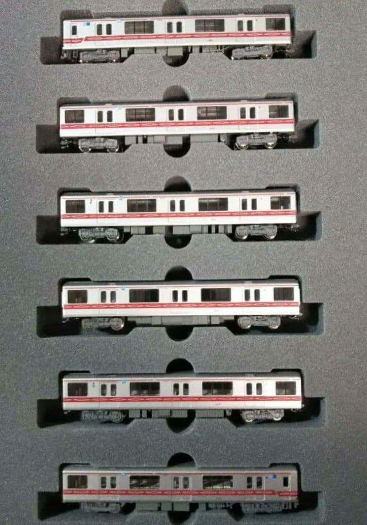 Nゲージ KATO 丸ノ内線 02系 サインウェーブ