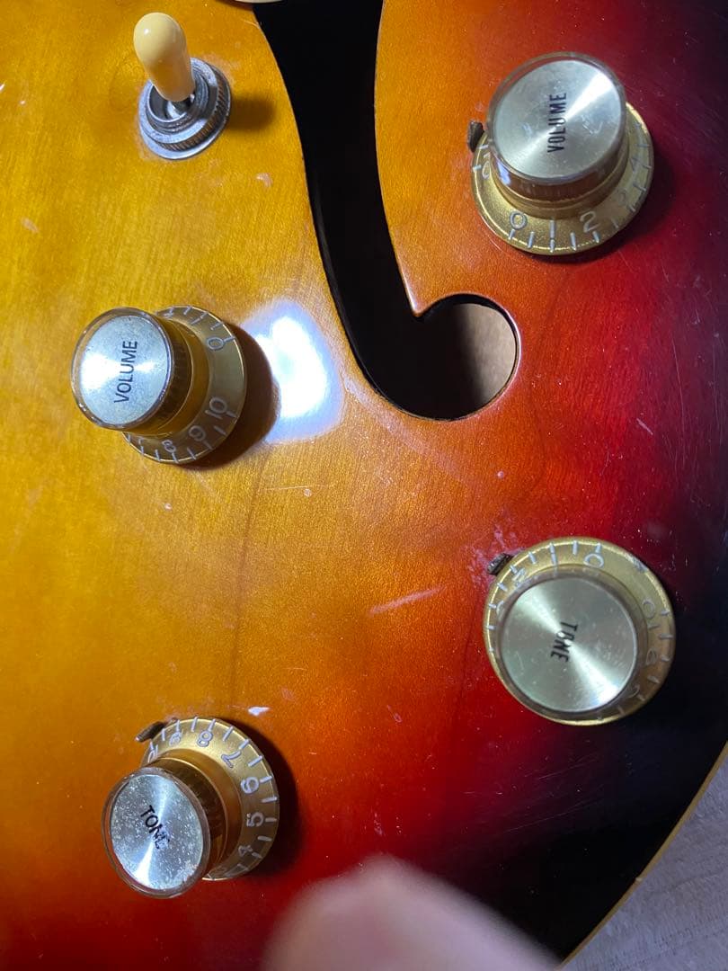 Epiphone CASINO VS made in Korea 中古