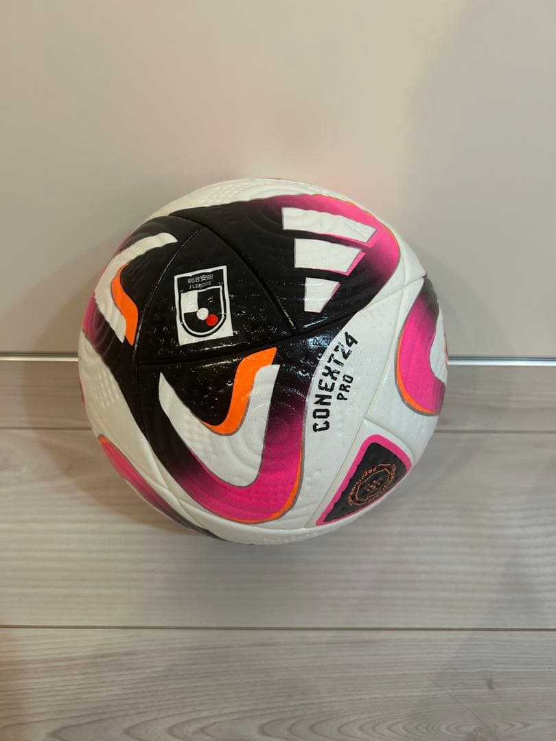 サッカーボールコネクト24プロ5号球