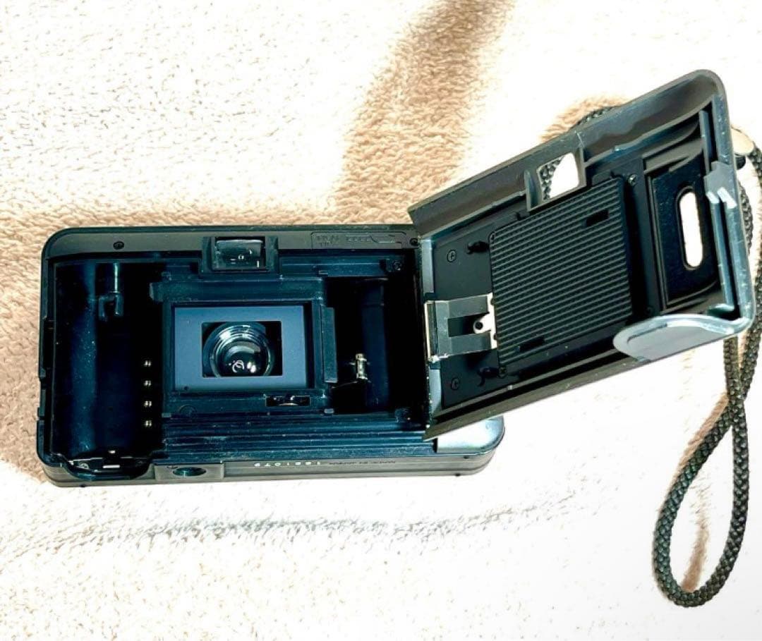 完動品　Konica BiG mini BM-201