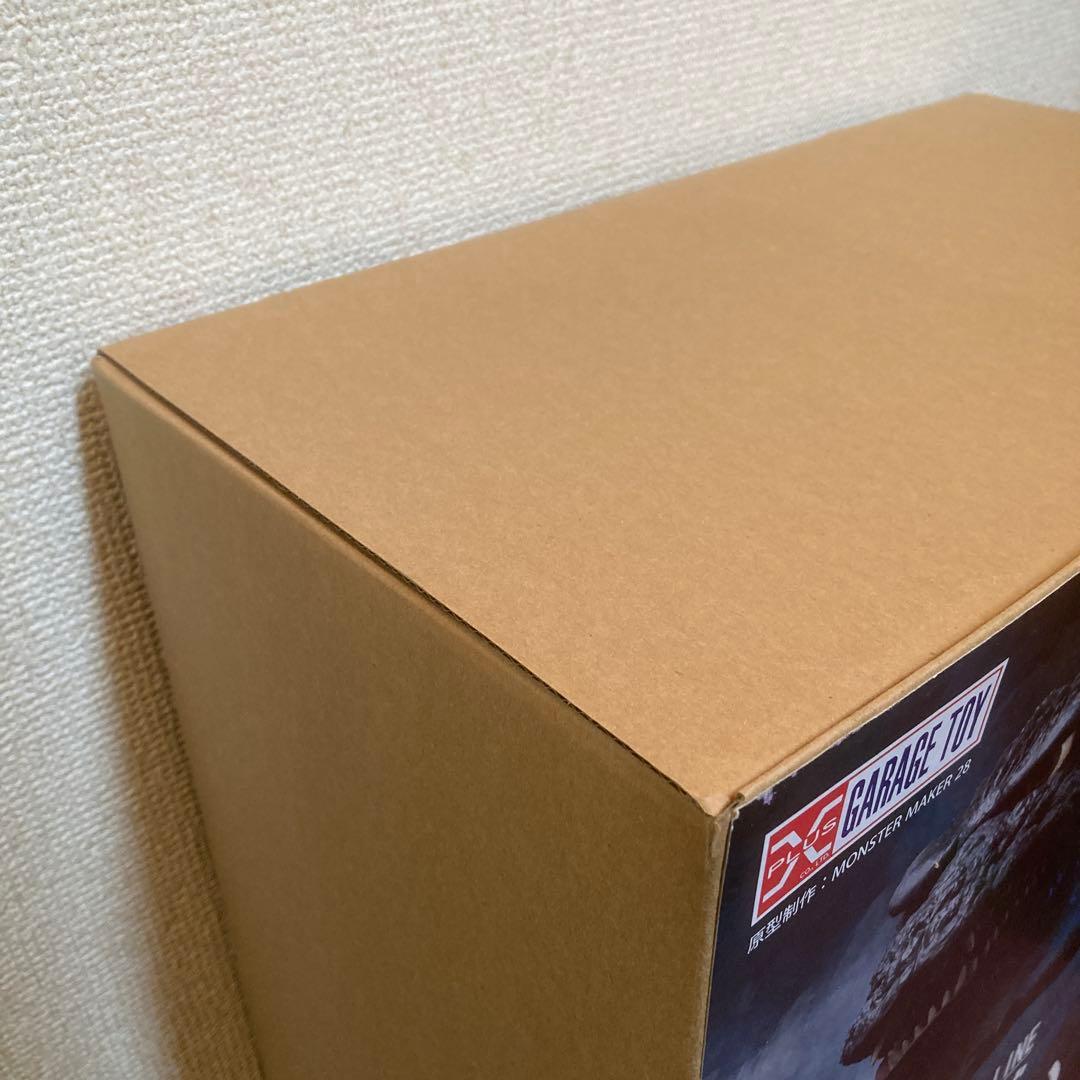 東宝30cmシリーズ ゴジラ(1984) サイボット版 完成品フィギュア