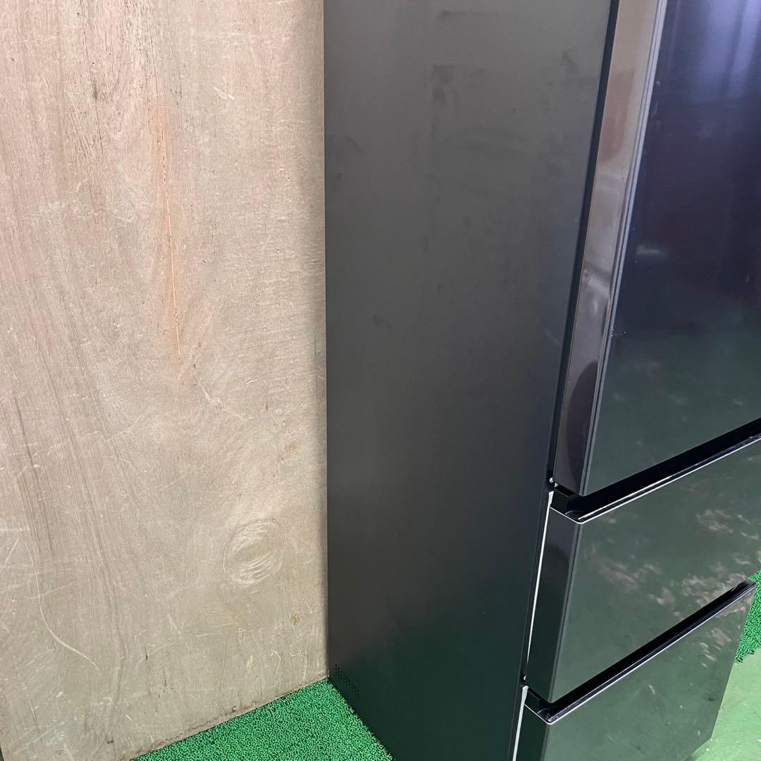 662 今だけ半年保証！　大型冷蔵庫　300L〜400L 自動製氷機　極美品