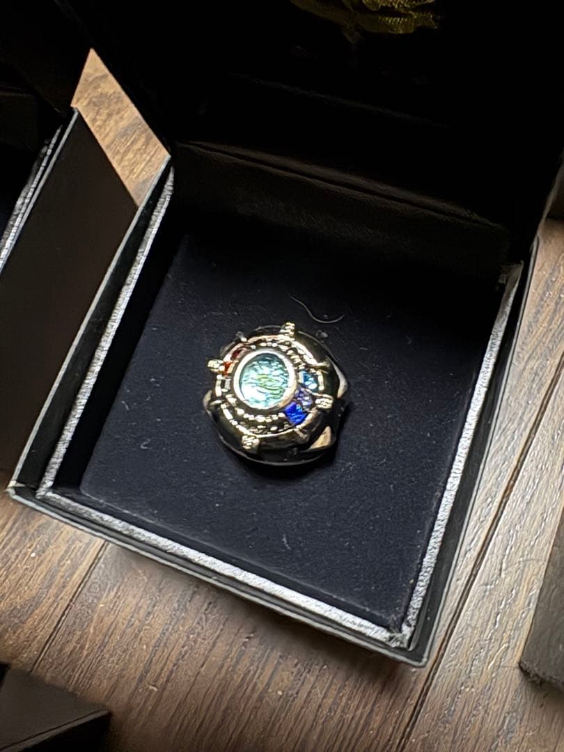 ニューボンゴレリング　コンプリート