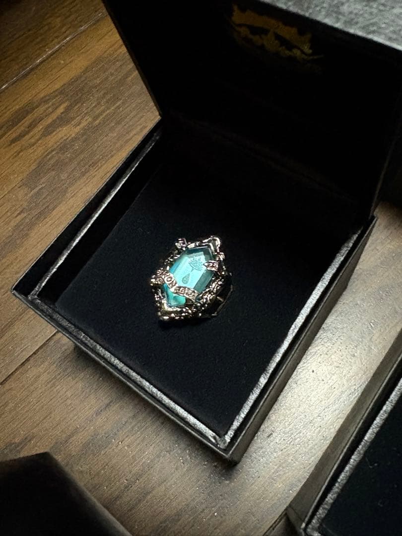 ニューボンゴレリング　コンプリート