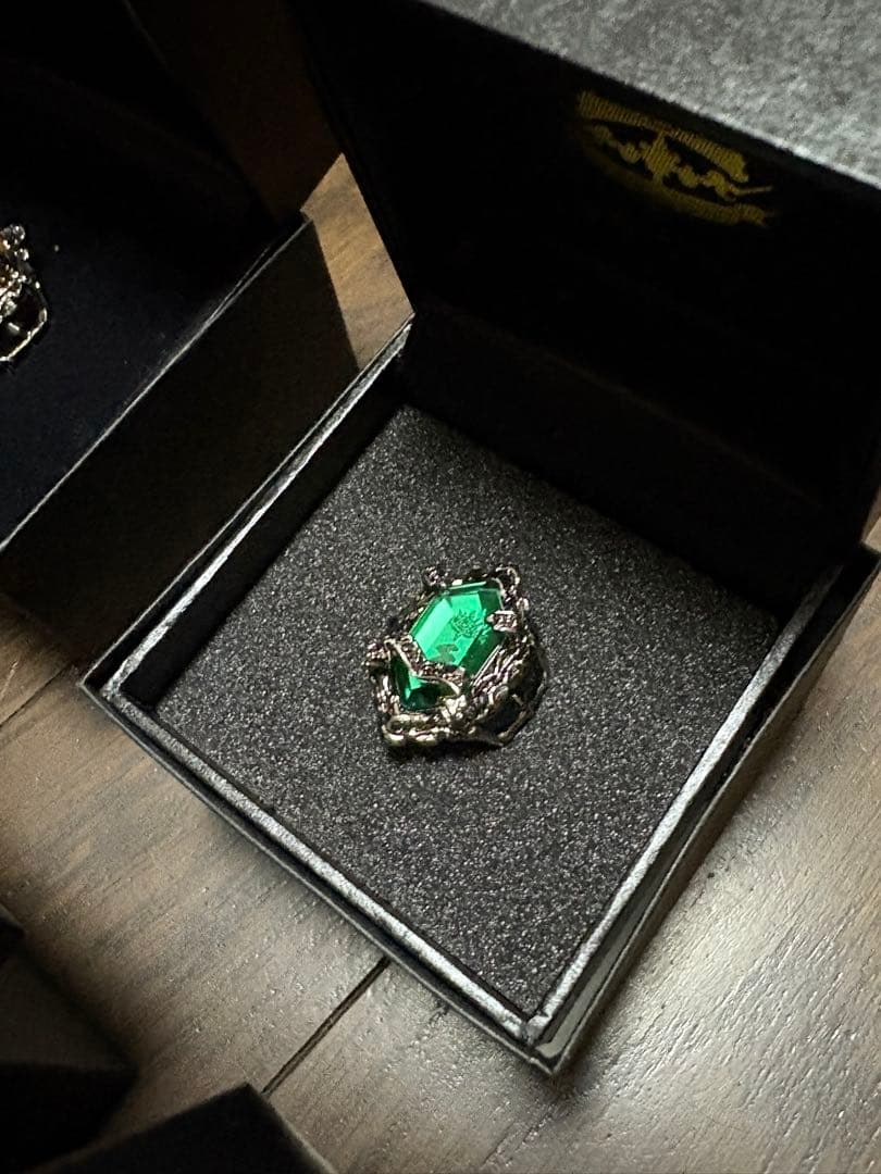 ニューボンゴレリング　コンプリート