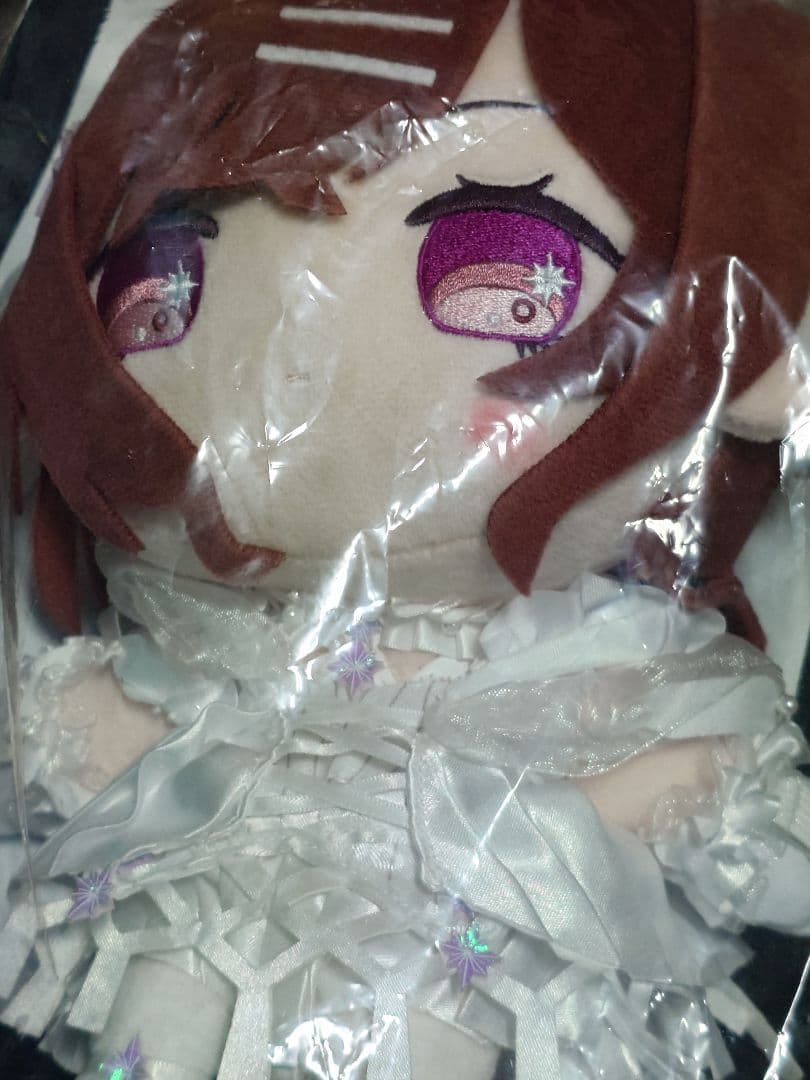 もちWhat!　樋口円香　 5周年記念　ぬいぐるみ