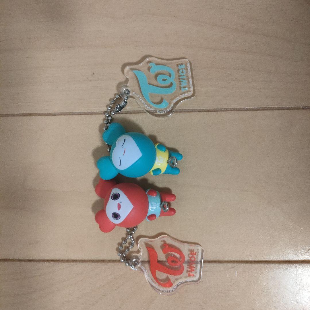 ミチェンキーホルダー