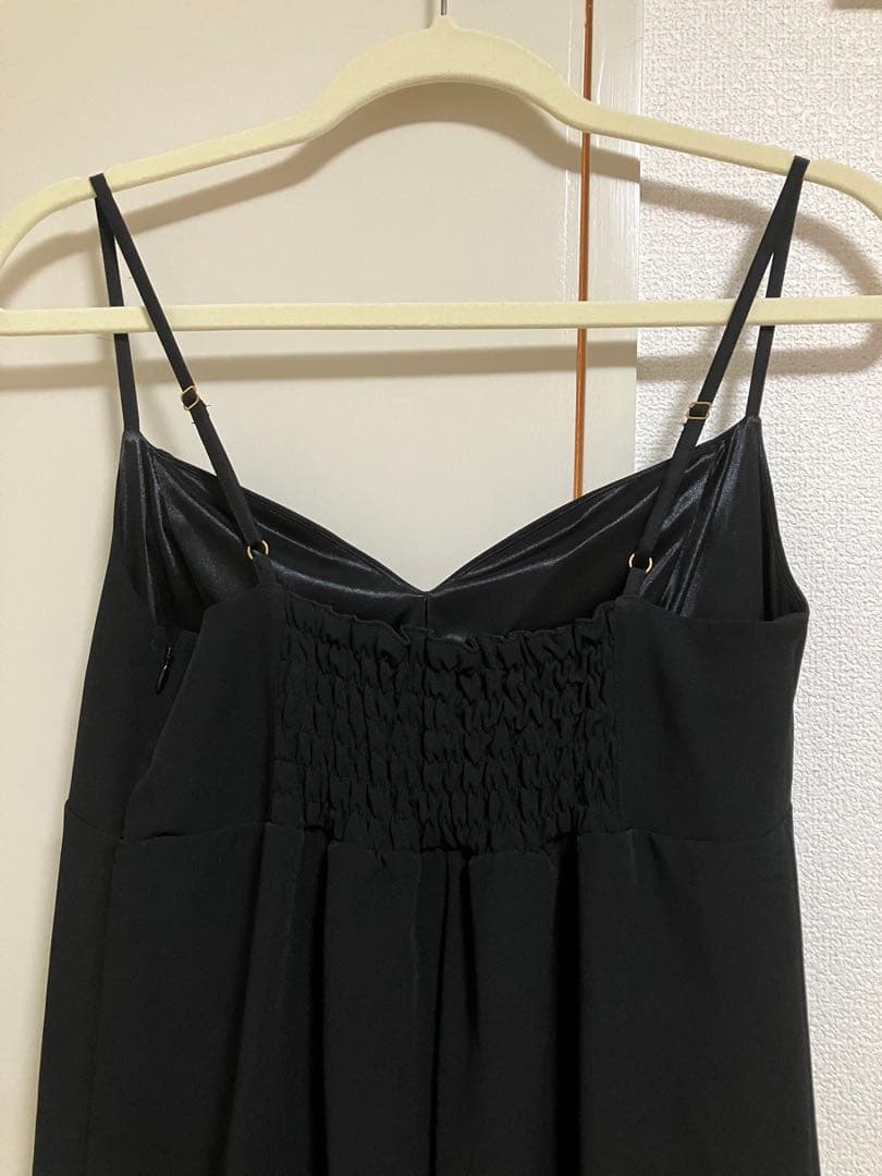 Ameri／MANY WAY AIRY VEIL DRESS