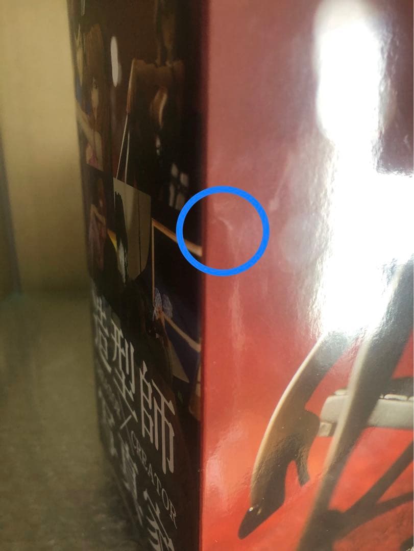 ルパン三世 造型師×写真家CREATOR× CREATOR 峰不二子 特別カラー