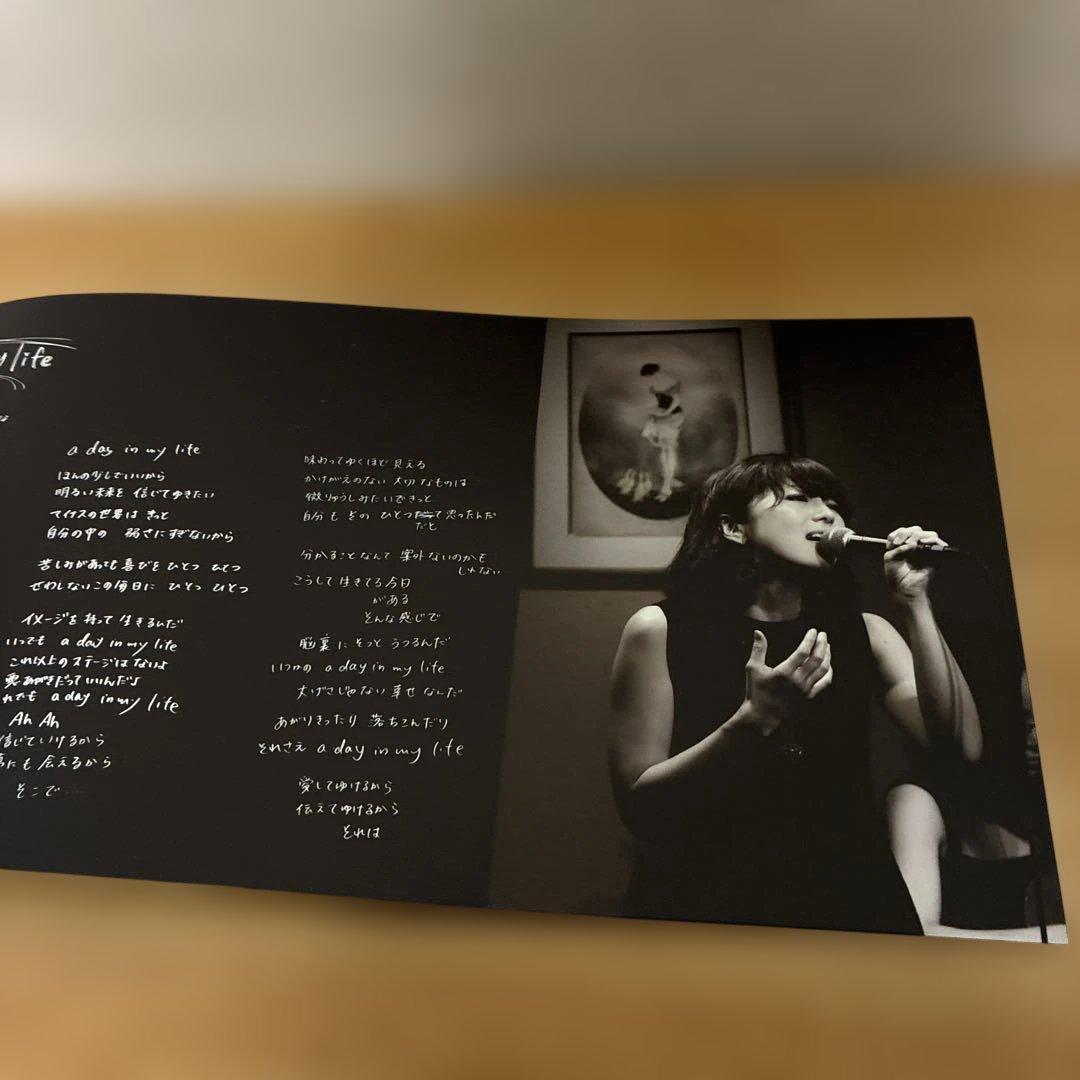 熊木杏里DVD 2枚組　限定版