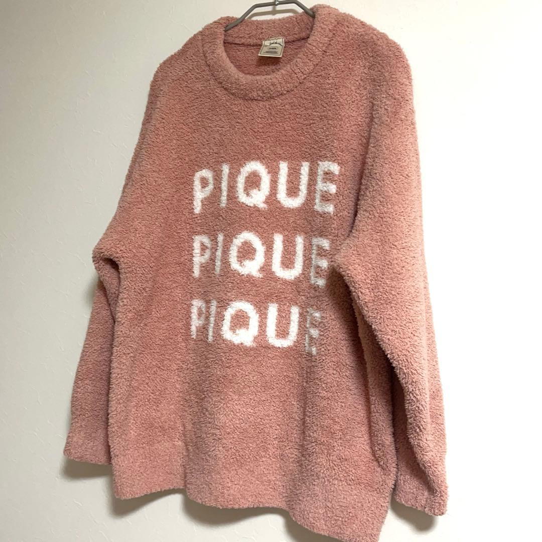 ジェラートピケ　星柄　セットアップ