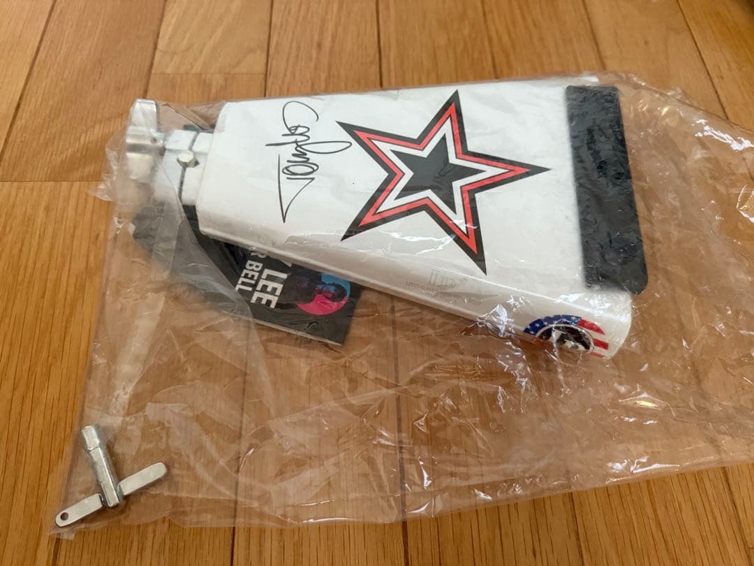 トミー・リー カウベル  LEE LP009-TL