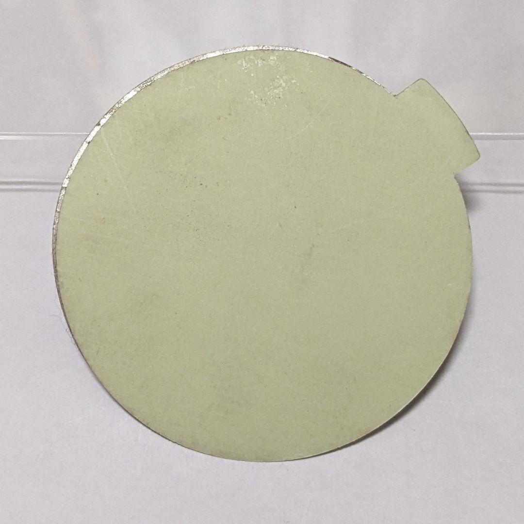 【80年代当時物】S.F.3.D ORIGINAL アルミステッカー