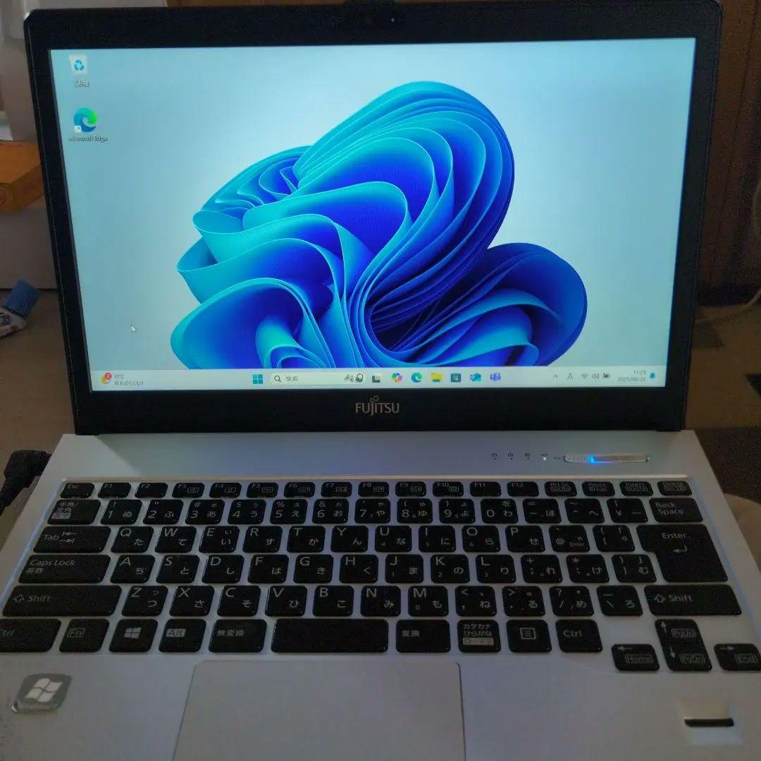 LIＦEBOOK S935K 13.3型 win11 Pro