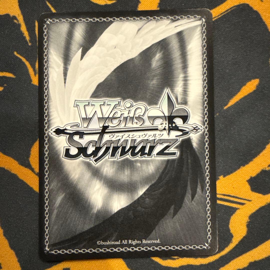 WS きんいろモザイク 高校最後のサマーバケーション カレン SP サイン