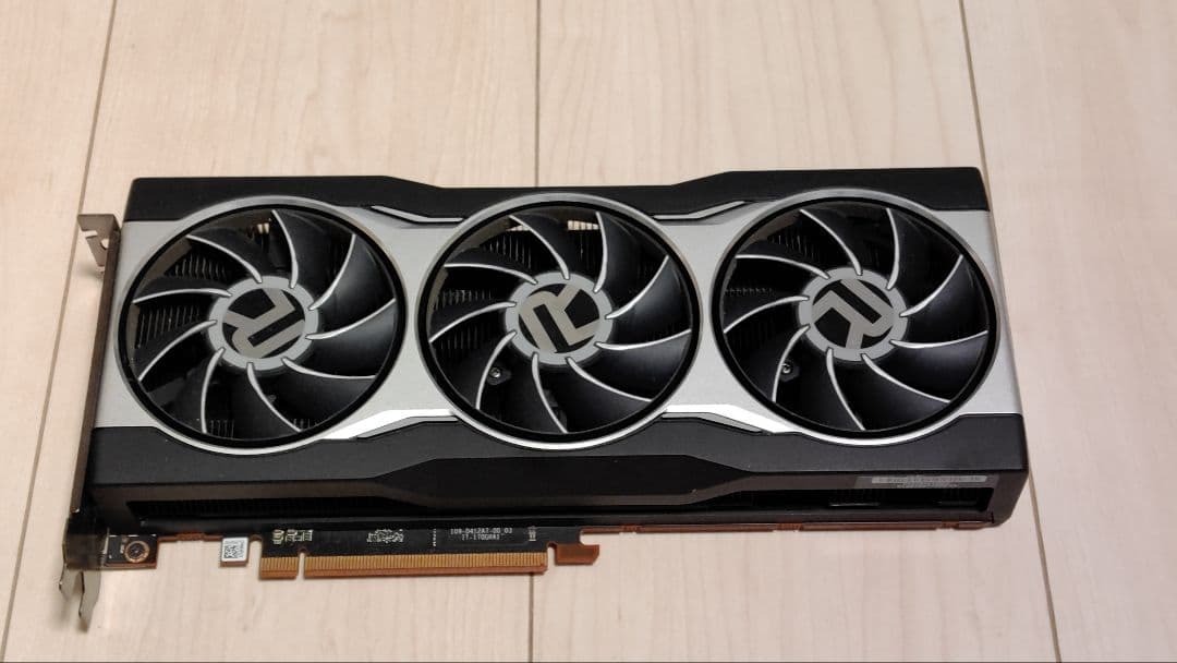 ASRock Radeon RX 6800 16G グラフィックボード