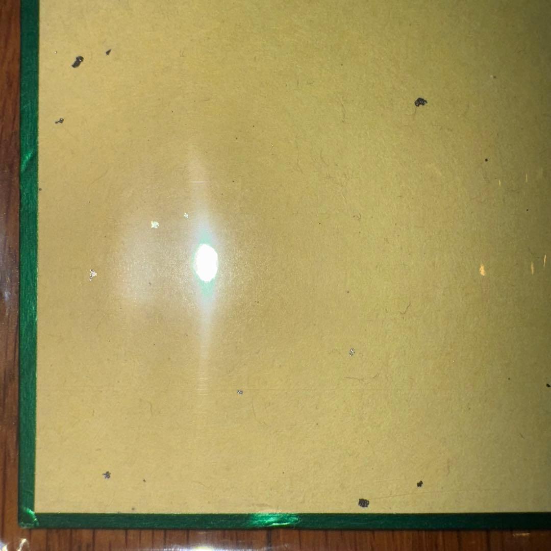 ふたりべや×鳩子のあやかし郵便屋さん　複製サイン入りミニ色紙