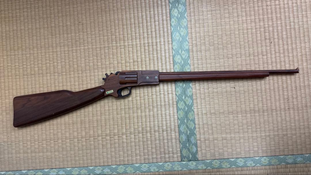 ウィンチェスター Ｍ-073 モデルガン