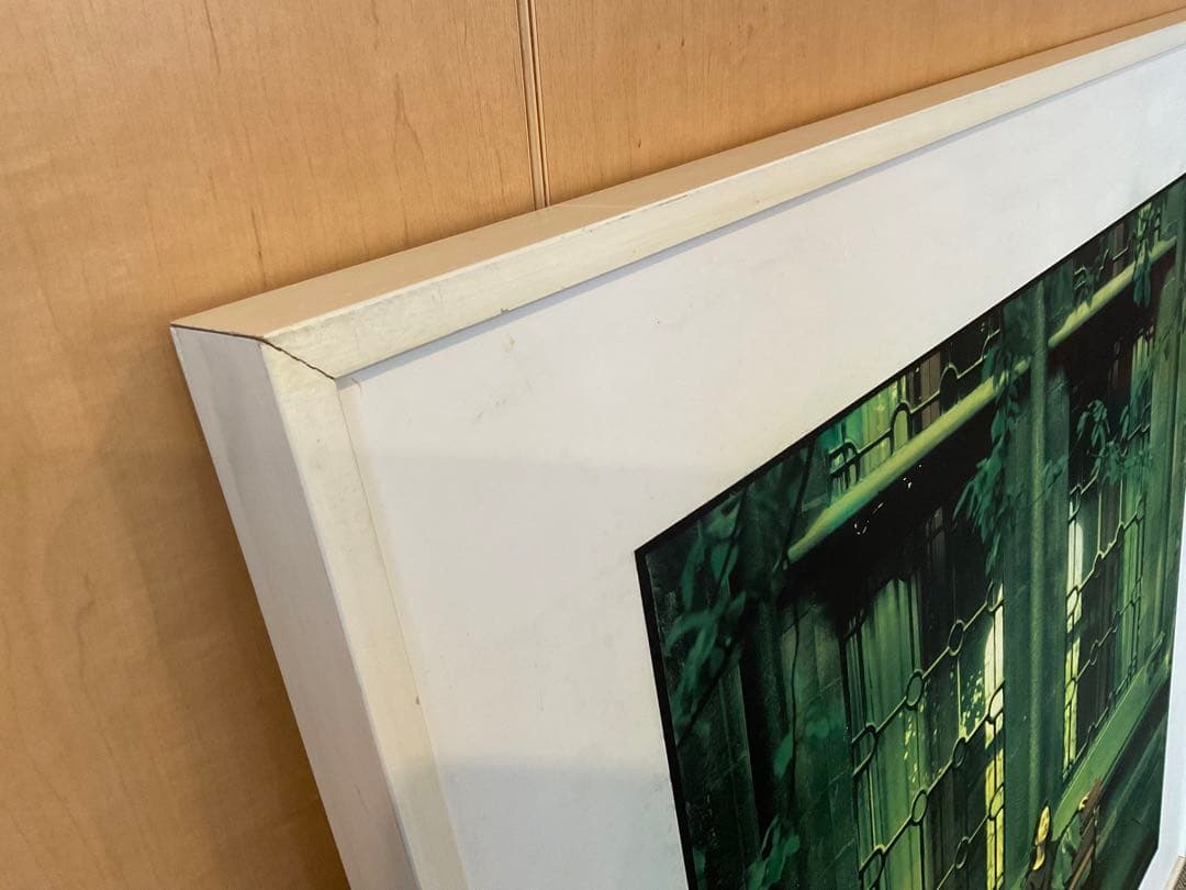 『詩写・吉永小百合』写真 展　展示 パネル　石川三明　写真展　92㎝×92㎝