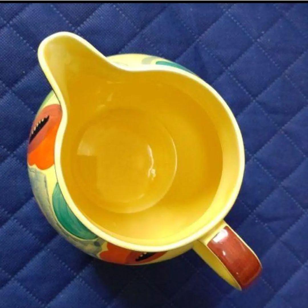 超レアー、超美品、スージークーパー、アールデコ調美しいウォータージャグ