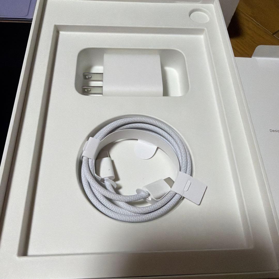 iPad mini（A17Pro）第7世代　128GB Wi-Fi パープル