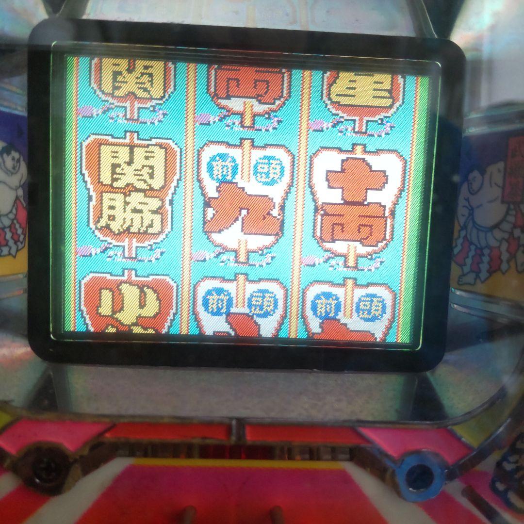 HEIWA（平和）デジパチ 綱取物語 実機 玉不要コントローラー付