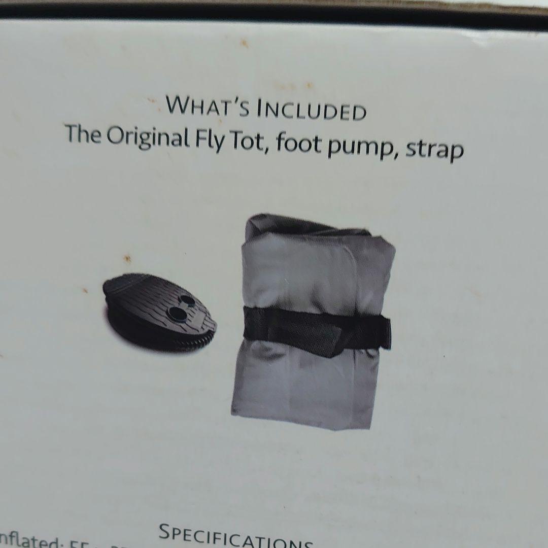 フライトット　FLYTOT 足元クッション