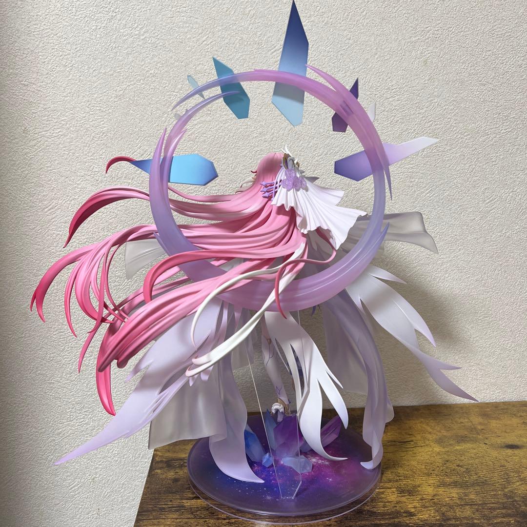 崩壊3rd エリシア 真我・人の律者 あなたのためにある物語 フィギュア