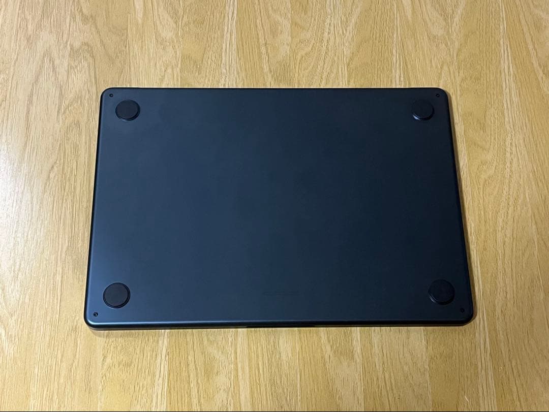 MacBook Air M2 13.6インチ ミッドナイト 256GB 8GB