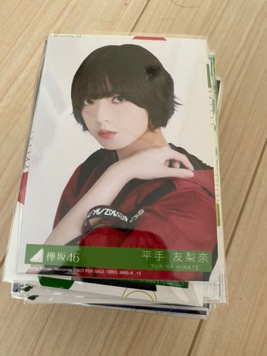 欅坂46 生写真 まとめ売り 709枚