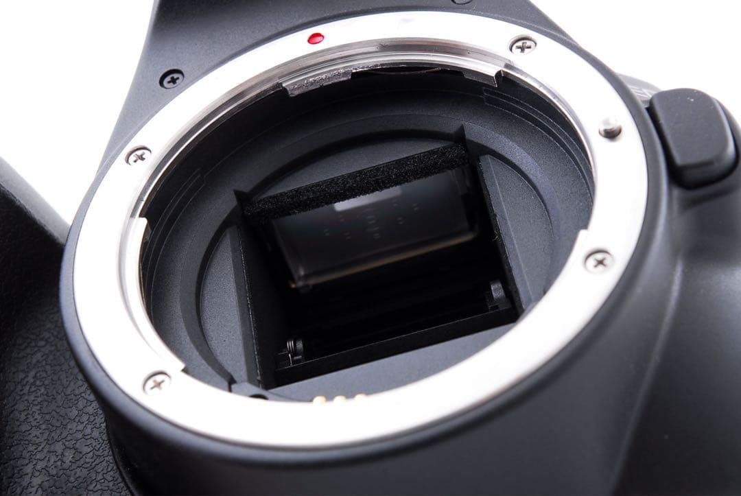 保証付き/一眼レフカメラ/canon kiss x10手ぶれ補正レンズセット