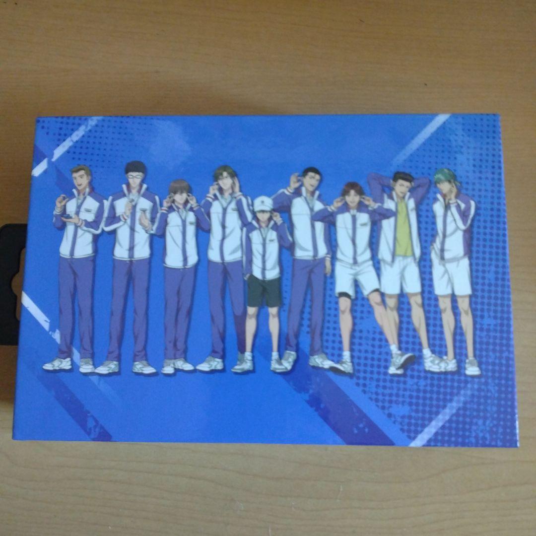 新テニスの王子様×AVIOT コラボイヤホン 青学ver. （充電コード不足）