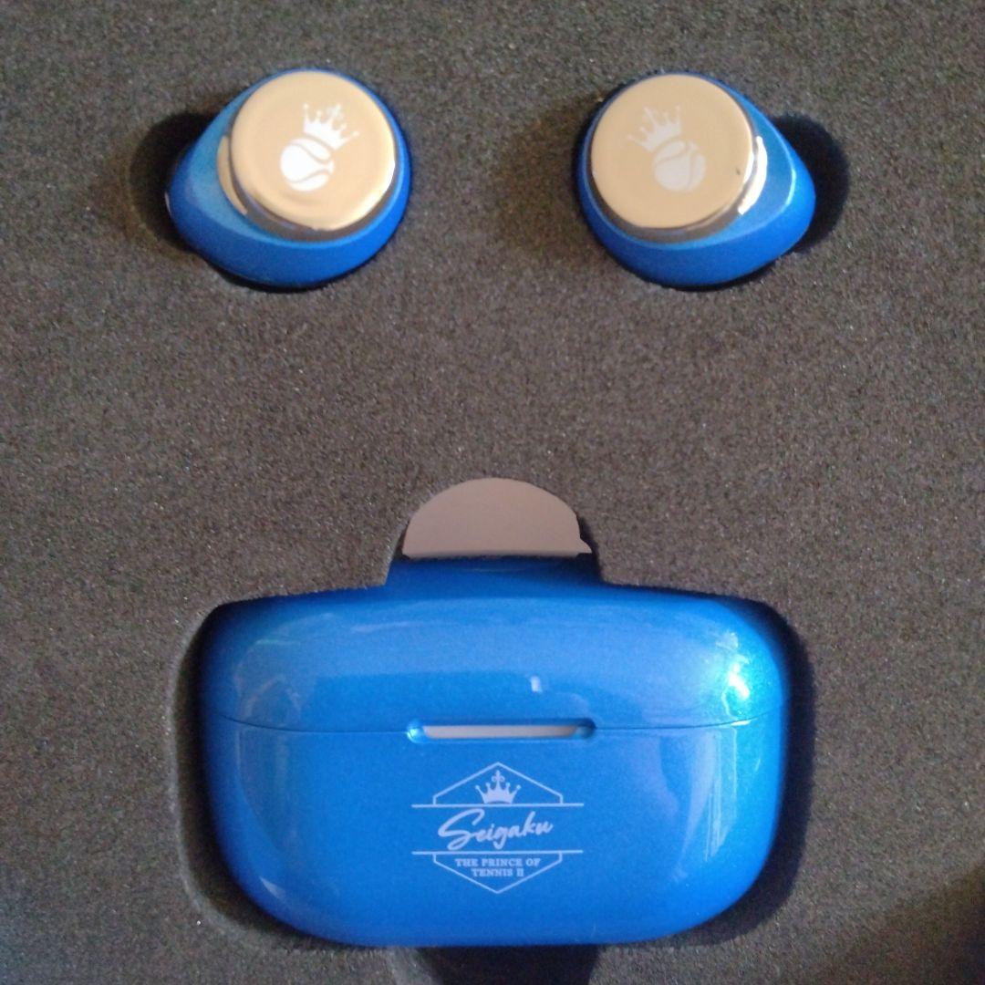 新テニスの王子様×AVIOT コラボイヤホン 青学ver. （充電コード不足）