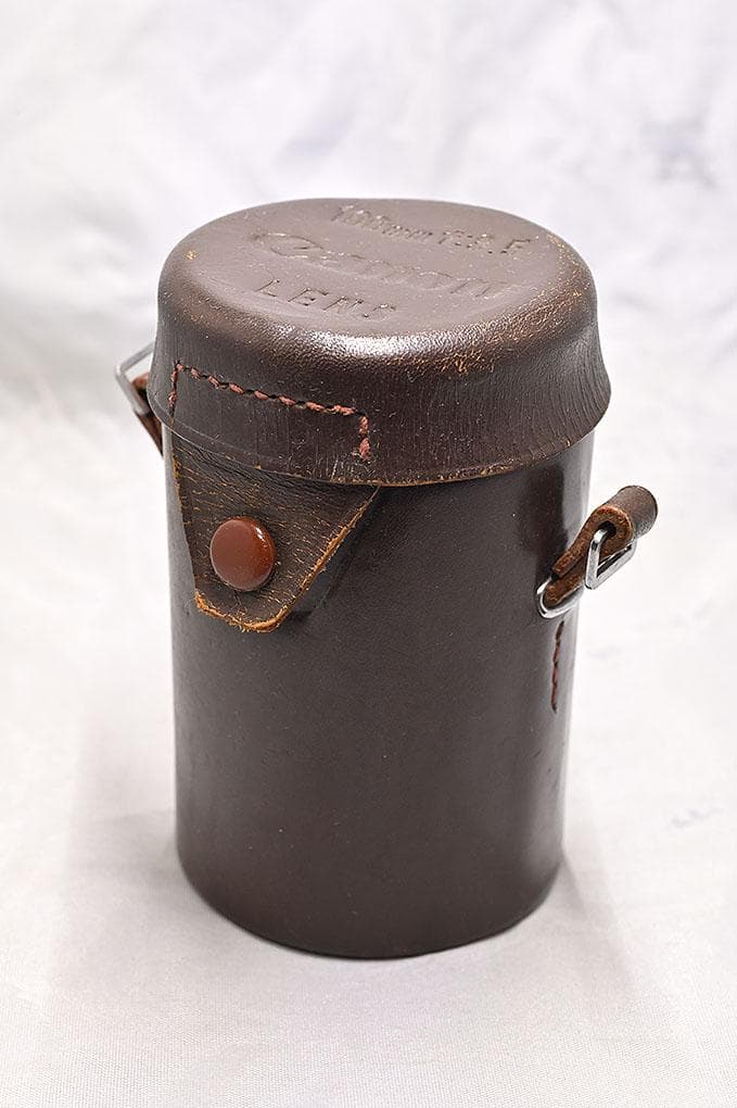 キヤノン 100mm F3.5 II Ｌマウントレンズ