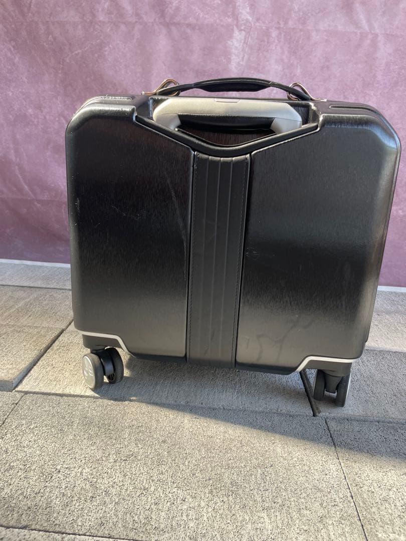 【希少品】Hartmann キャリーバック　モバイルオフィス　24L 機内可