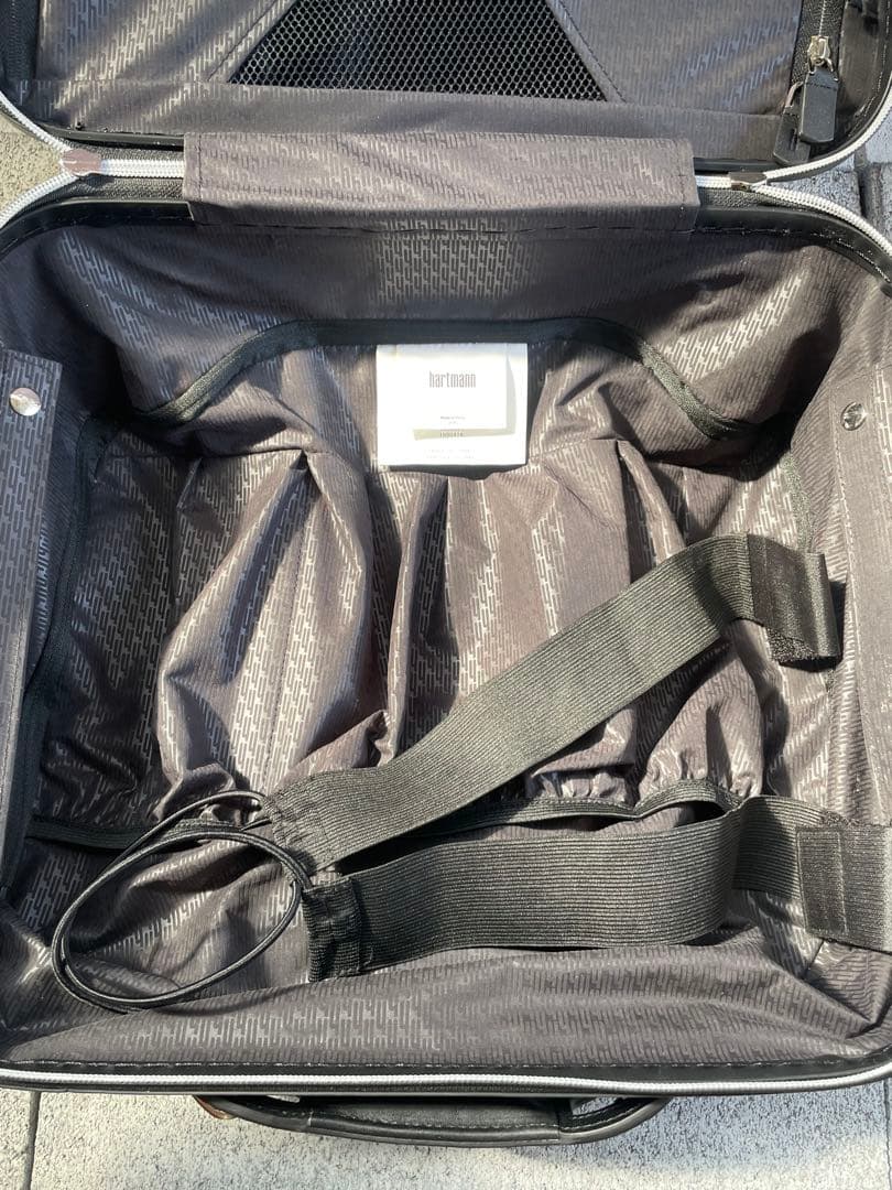 【希少品】Hartmann キャリーバック　モバイルオフィス　24L 機内可