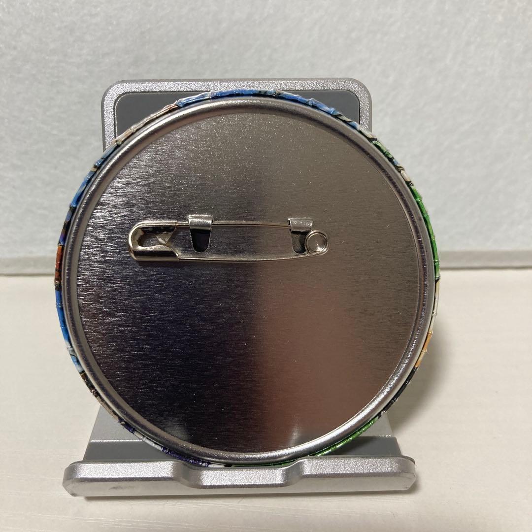 家庭教師ヒットマンREBORN! ディーノ　コレクション　缶バッジ　50周年