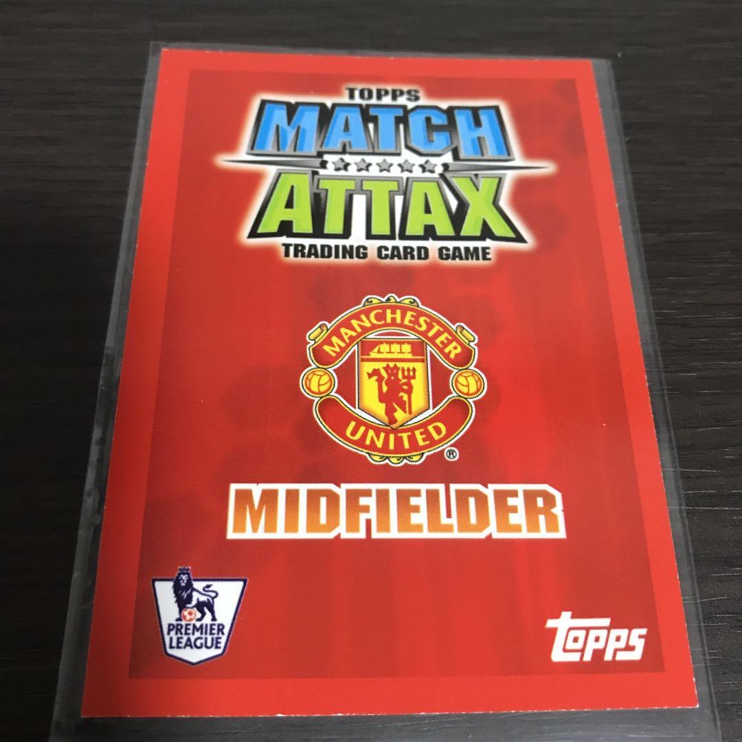 クリスティアーノ・ロナウド サインカード　貴重