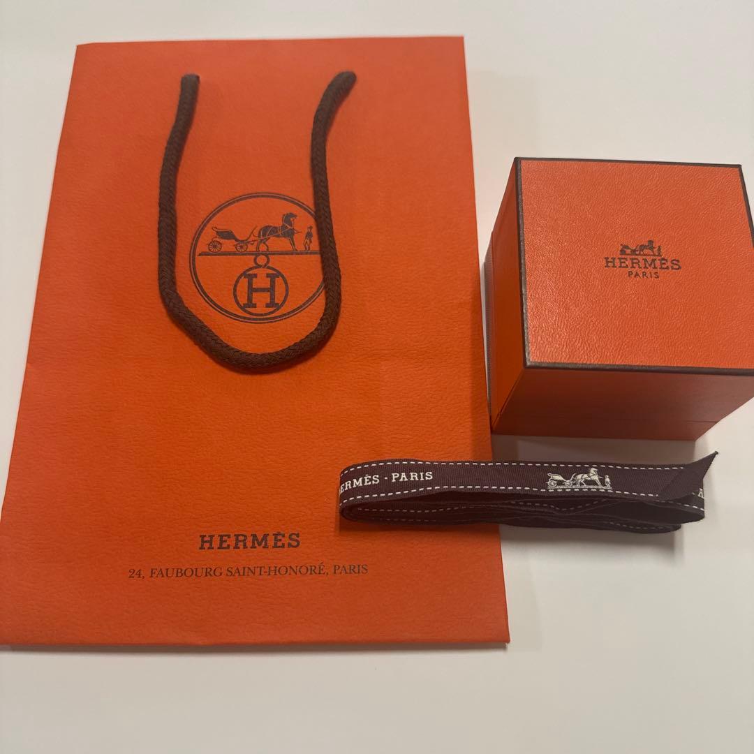 HERMES リング ヴェルティージュ 59号