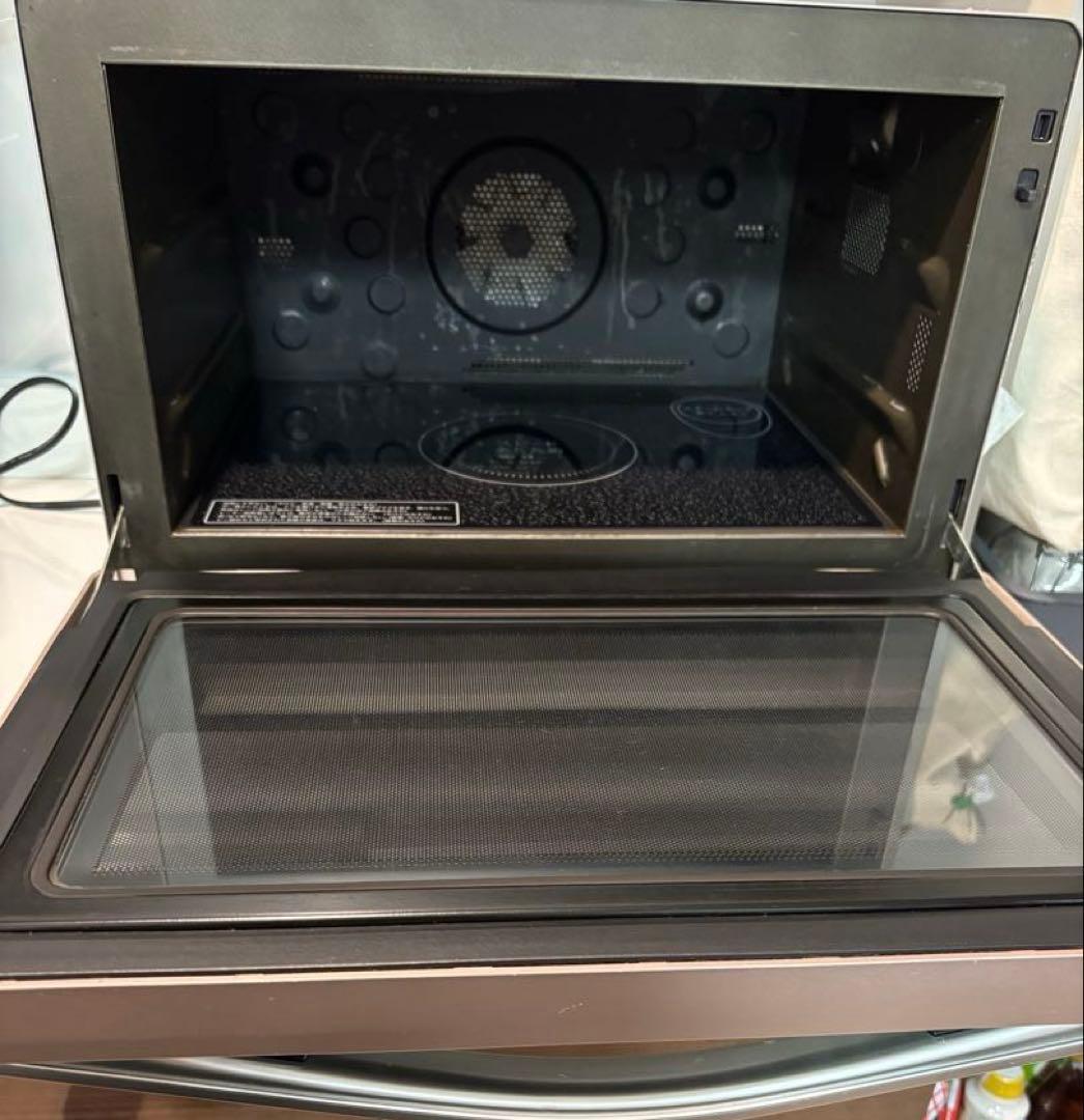 動作品　シャープ 高温スチームオーブンレンジ RE-S31E-S 付属品天板のみ