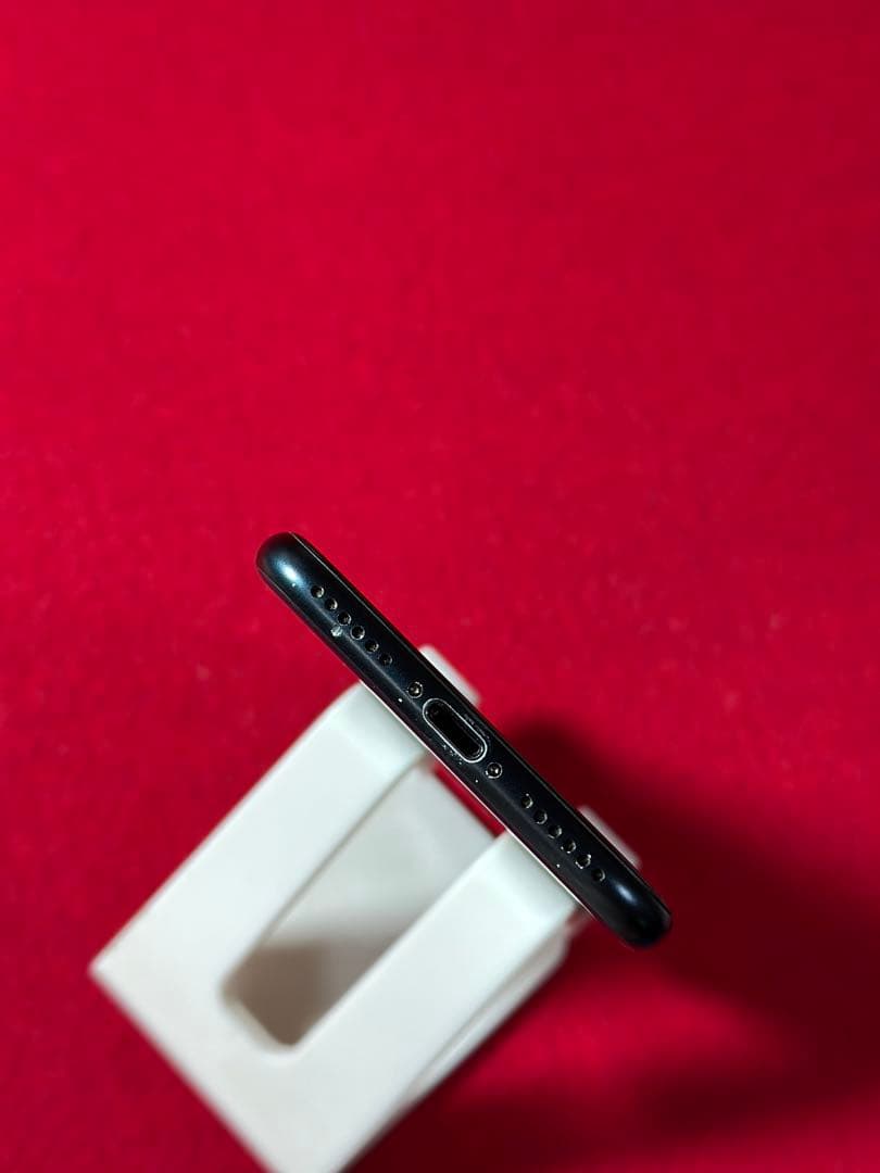 【2562】iPhone SE3第3世代ミッドナイト 128GB simフリー