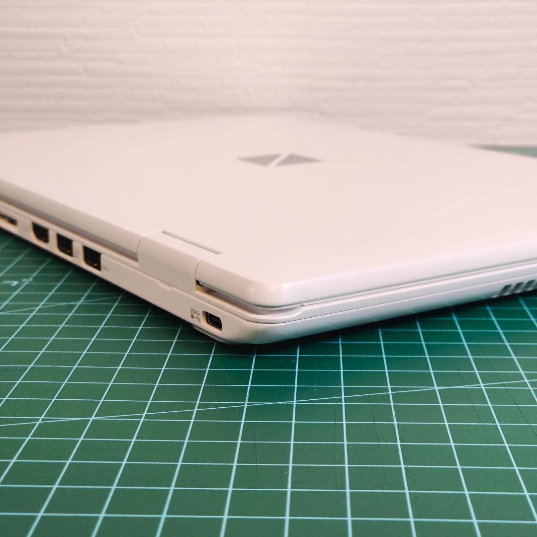 【美品】 NEC LAVIE i7 11世代 軽量 モバイル ノートパソコン