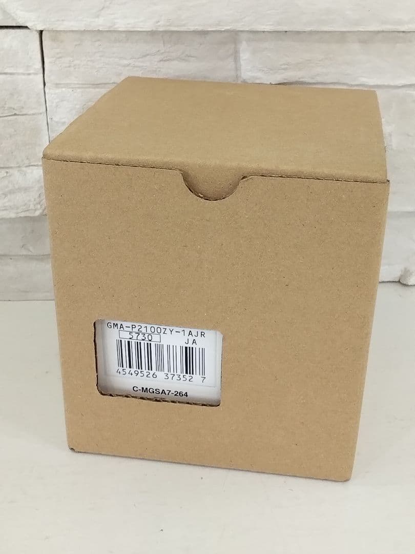 G-SHOCK　ITZYコラボレーション　　中古美品