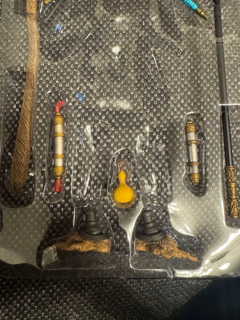 mythic legions The Monkey King 孫悟空 フィギュア