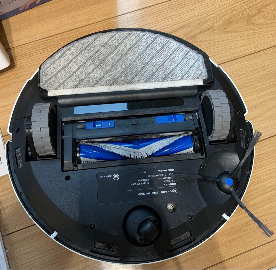 掃除機・クリーナー ECOVACS DEEBOT N20
