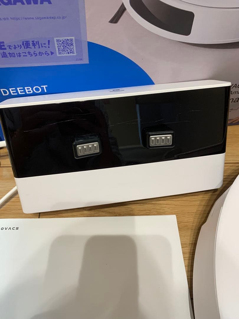 掃除機・クリーナー ECOVACS DEEBOT N20