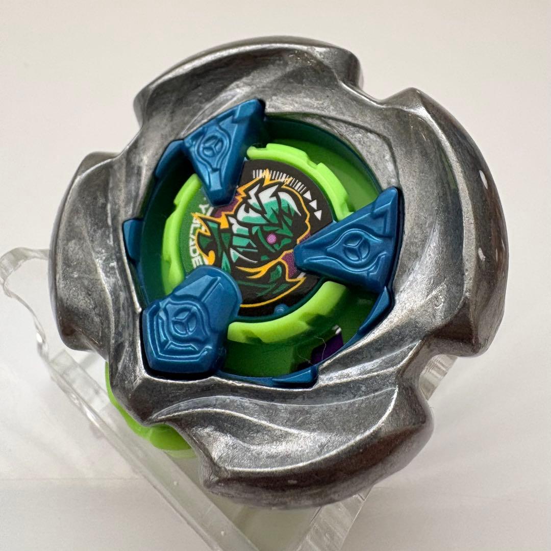 ベイブレードX マミーカース7-55W 新品未使用