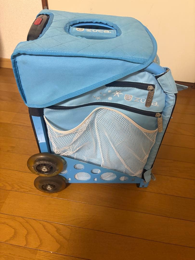 ZUCA Sportアイスドリームズ ＋ 別売り純正シートクッション付 ZUCA