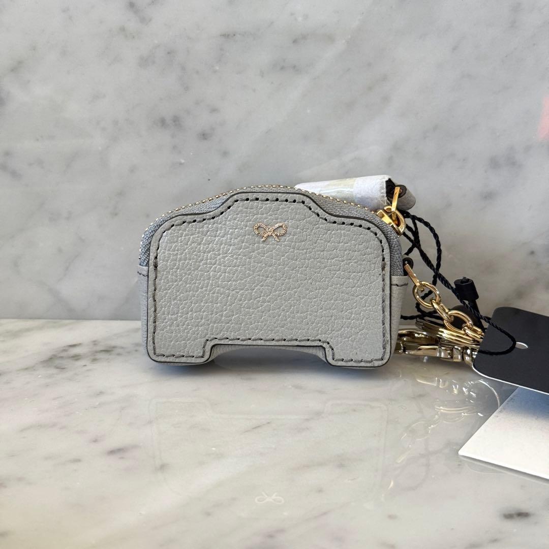 新品 未使用 アニヤ・ハインドマーチ スペースインベーダー ケース リング